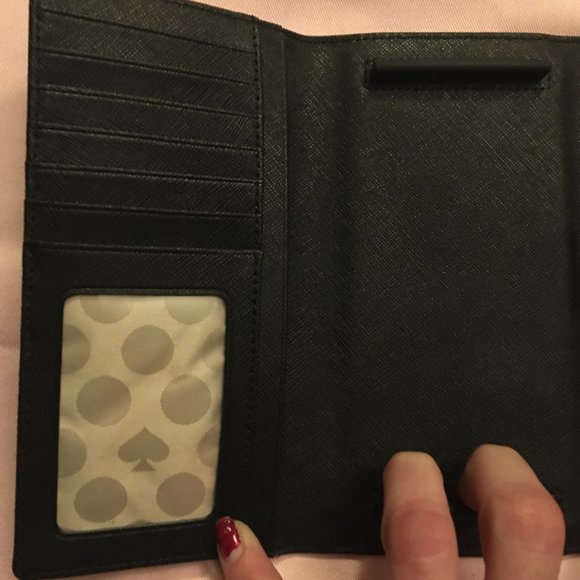 Kate Spade iPhone 6 Wallet/Case - Picture 6 of 6